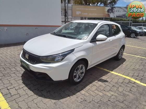 FIAT ARGO 1.0 FIREFLY FLEX DRIVE MANUAL FIAT ARGO 1.0 FIREFLY FLEX DRIVE MANUAL